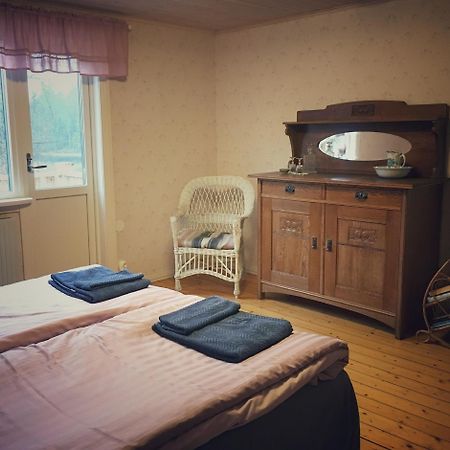 Viktors Affaershus Bed & Breakfast Atran Dış mekan fotoğraf