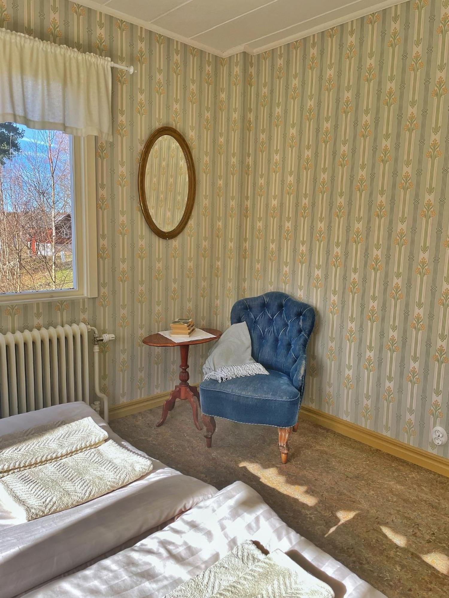 Viktors Affaershus Bed & Breakfast Atran Dış mekan fotoğraf