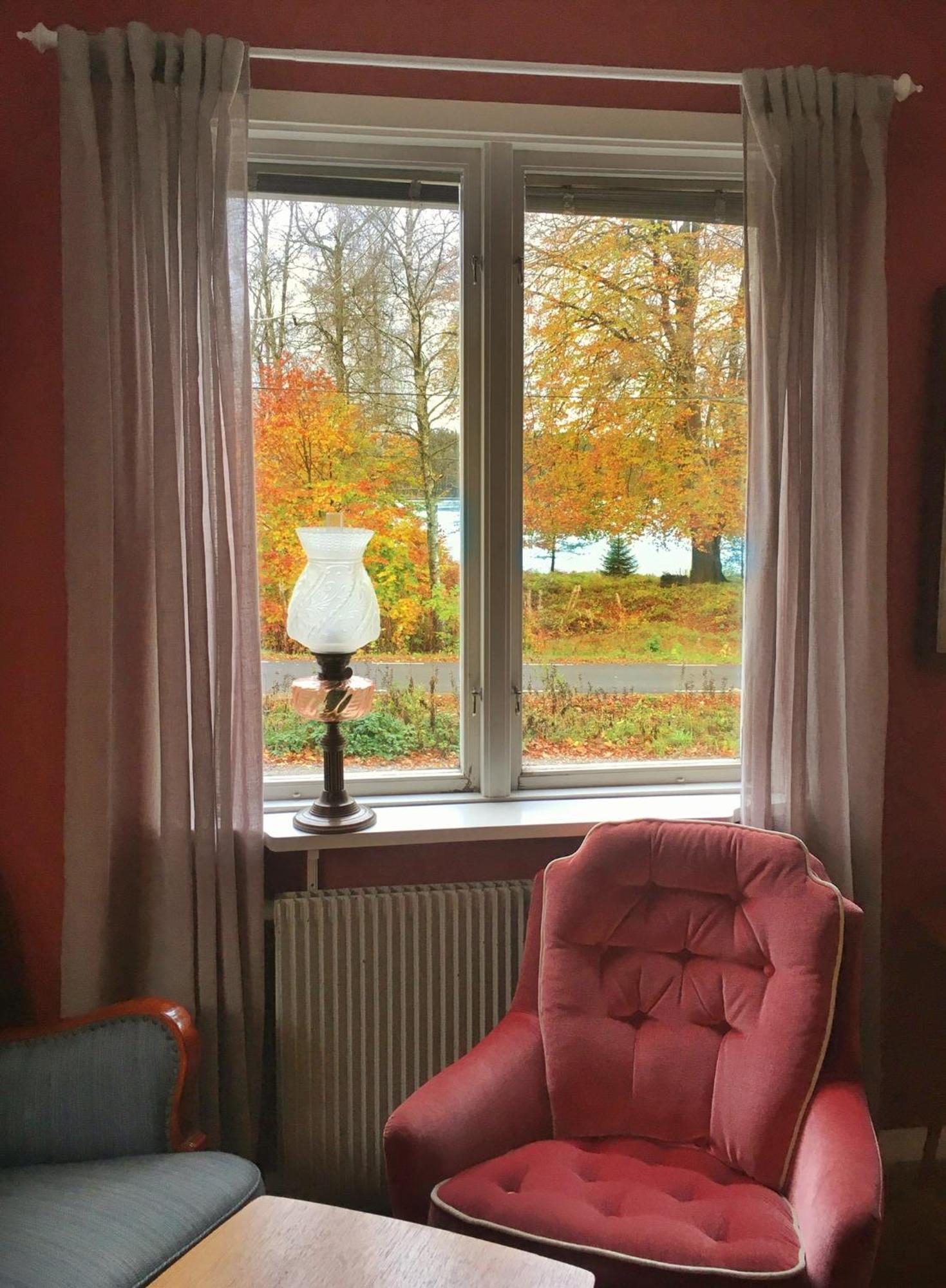 Viktors Affaershus Bed & Breakfast Atran Dış mekan fotoğraf