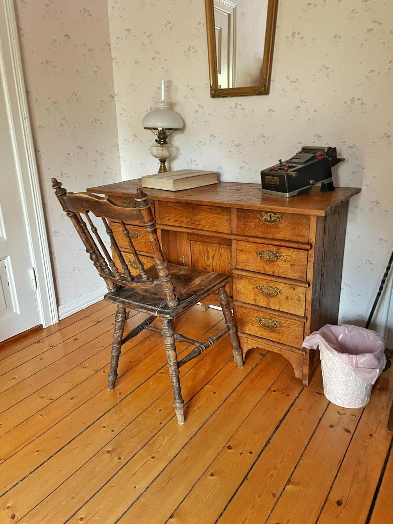 Viktors Affaershus Bed & Breakfast Atran Dış mekan fotoğraf