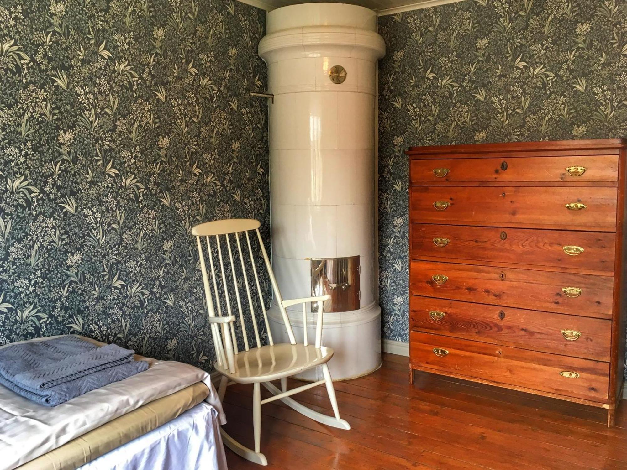 Viktors Affaershus Bed & Breakfast Atran Dış mekan fotoğraf
